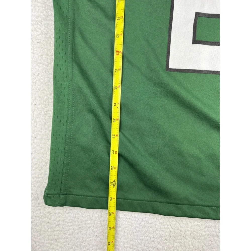 Zach Wilson New York Jets Youth Nike NFL Football Sports Jersey Boys Large